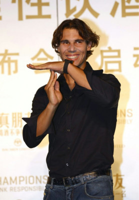 Rafael Nadal pic #415644