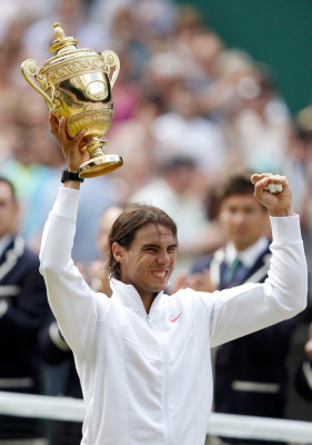 Rafael Nadal pic #276205