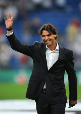 Rafael Nadal pic #386976