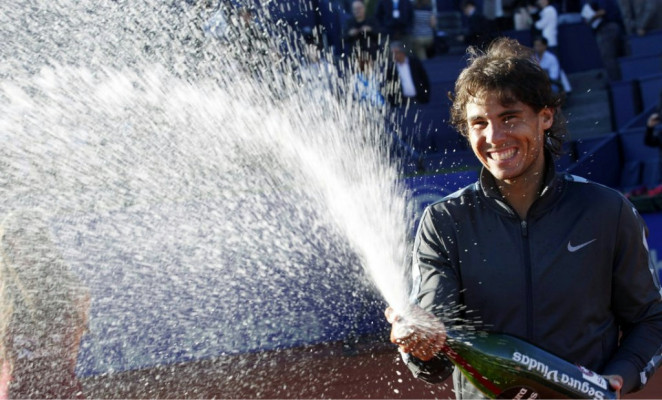 Rafael Nadal pic #484813