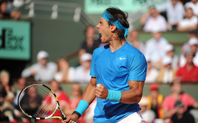 Rafael Nadal pic #385621