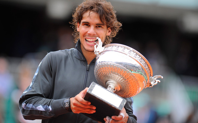 photo 28 in Rafael Nadal gallery [id503580] 2012-06-26 00:00:00