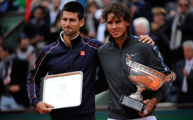 photo 4 in Rafael Nadal gallery [id503583] 2012-06-26 00:00:00