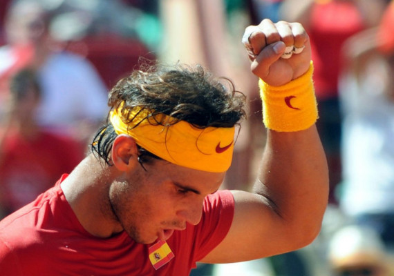 Rafael Nadal pic #407562