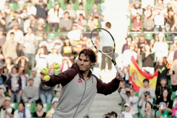 Rafael Nadal pic #410976
