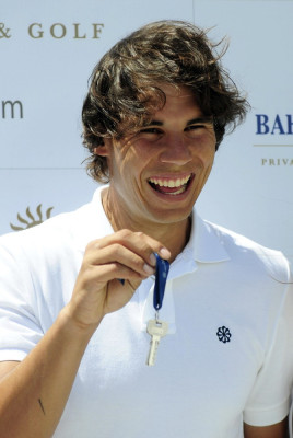 Rafael Nadal pic #458997