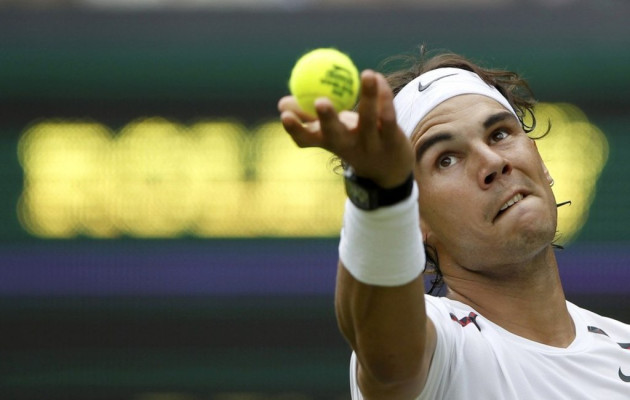 photo 23 in Rafael Nadal gallery [id503864] 2012-06-29 00:00:00