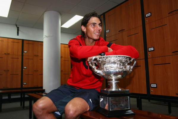 Rafael Nadal pic #392209