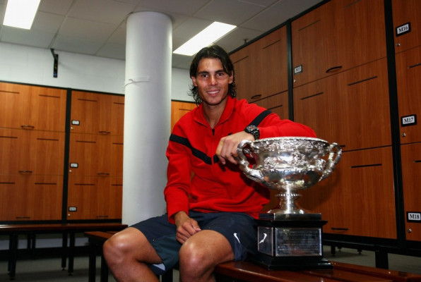 Rafael Nadal pic #392208