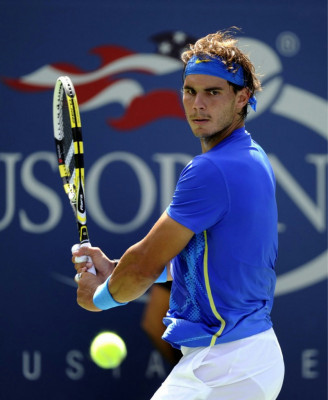 photo 21 in Rafael Nadal gallery [id403350] 2011-09-14 00:00:00