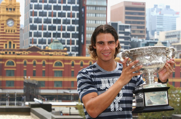Rafael Nadal pic #392487