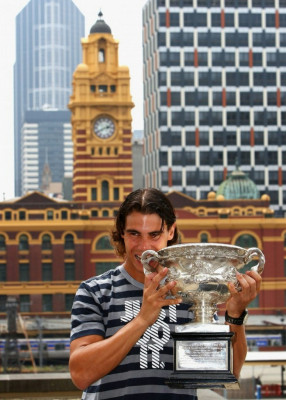 Rafael Nadal pic #392486