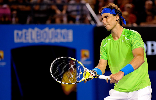 photo 7 in Rafael Nadal gallery [id477954] 2012-04-20 00:00:00