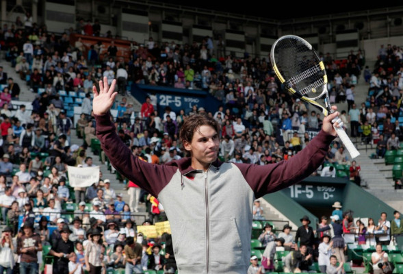 Rafael Nadal pic #412794