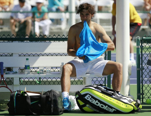 Rafael Nadal pic #461275