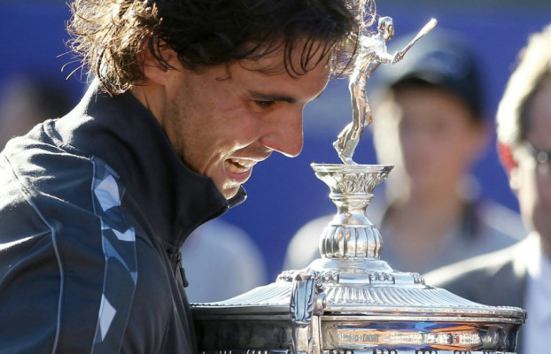 photo 18 in Rafael Nadal gallery [id484814] 2012-05-04 00:00:00