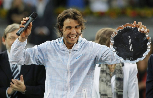 Rafael Nadal pic #386983