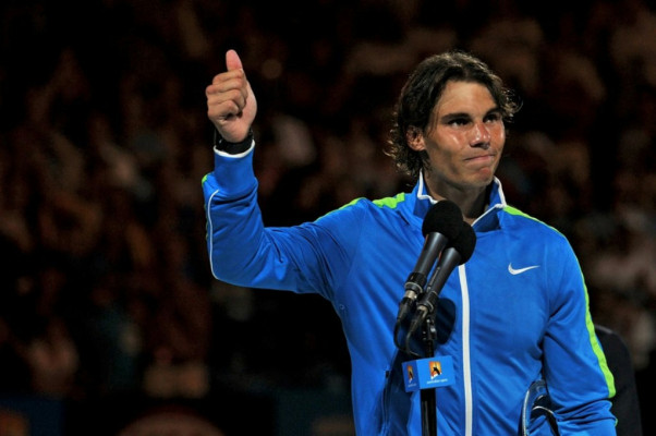 Rafael Nadal pic #479954