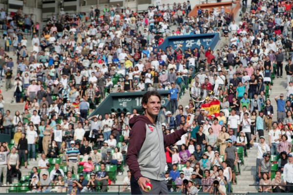 Rafael Nadal pic #412966