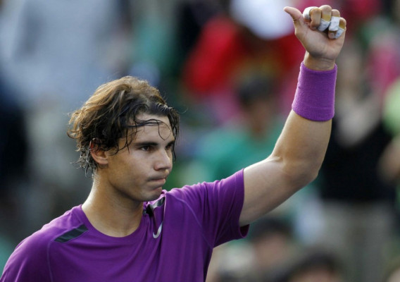 Rafael Nadal pic #411438