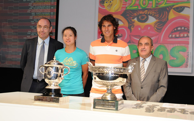 Rafael Nadal pic #492750