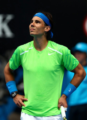 Rafael Nadal pic #488543