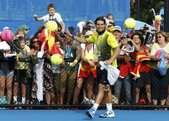 Rafael Nadal pic #488537