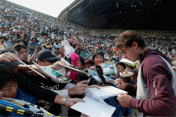 Rafael Nadal pic #412965