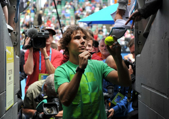 Rafael Nadal pic #488957