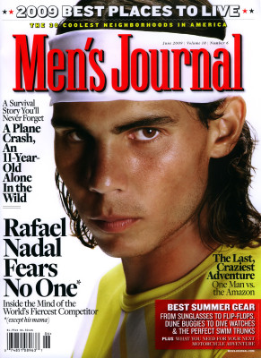 photo 5 in Rafael Nadal gallery [id232639] 2010-02-03 00:00:00