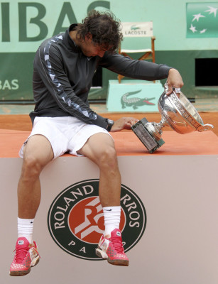 Rafael Nadal pic #503017