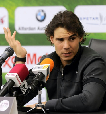 Rafael Nadal pic #489620