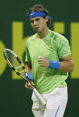 photo 13 in Rafael Nadal gallery [id489619] 2012-05-17 00:00:00