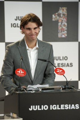 photo 9 in Rafael Nadal gallery [id524931] 2012-08-23 00:00:00