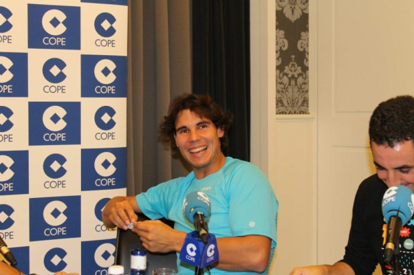 Rafael Nadal pic #524929