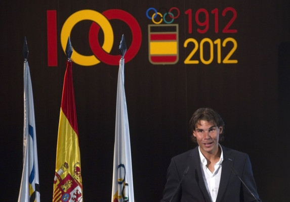 photo 5 in Rafael Nadal gallery [id512796] 2012-07-20 00:00:00