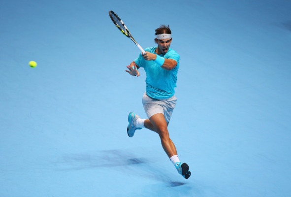 photo 14 in Rafael Nadal gallery [id667998] 2014-02-10 00:00:00