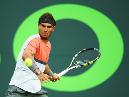 photo 7 in Rafael Nadal gallery [id686047] 2014-04-02 00:00:00
