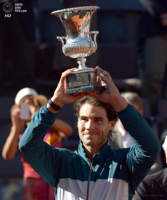 photo 7 in Rafael Nadal gallery [id610464] 2013-06-14 00:00:00