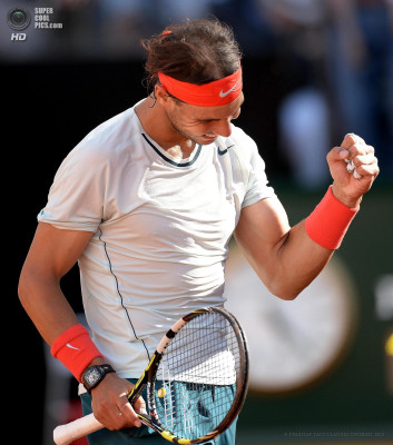 photo 6 in Rafael Nadal gallery [id610467] 2013-06-14 00:00:00