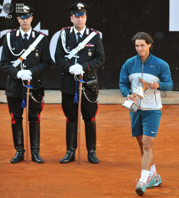 photo 4 in Rafael Nadal gallery [id610470] 2013-06-14 00:00:00