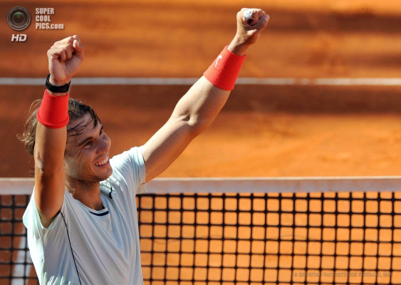 photo 3 in Rafael Nadal gallery [id610472] 2013-06-14 00:00:00