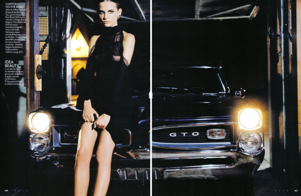 Regina Feoktistova pic #371241