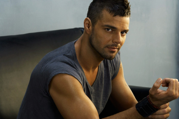 photo 8 in Ricky Martin gallery [id346570] 2011-02-22 00:00:00