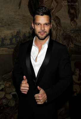 photo 23 in Ricky Martin gallery [id263154] 2010-06-11 00:00:00