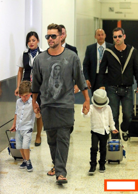 photo 14 in Ricky Martin gallery [id637076] 2013-10-08 00:00:00