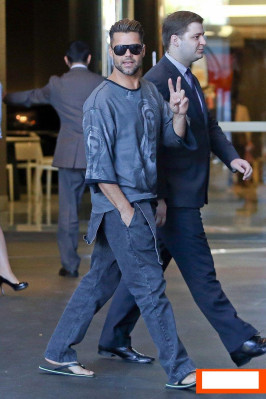 photo 16 in Ricky Martin gallery [id637066] 2013-10-08 00:00:00