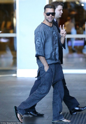 photo 17 in Ricky Martin gallery [id636538] 2013-10-04 00:00:00