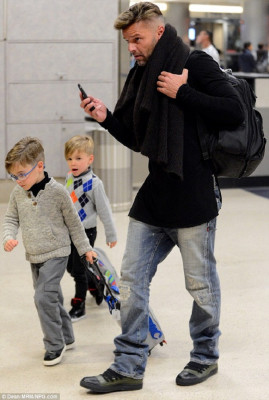 photo 11 in Ricky Martin gallery [id660611] 2014-01-11 00:00:00