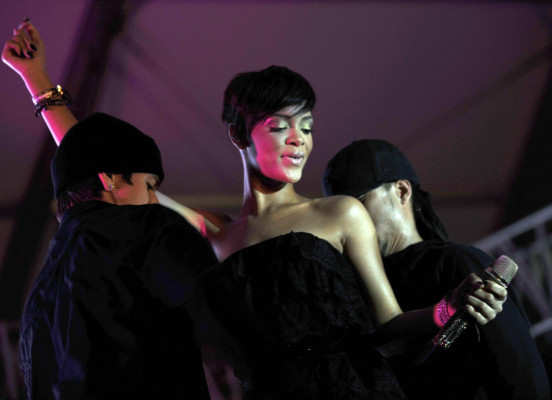 Rihanna pic #129135